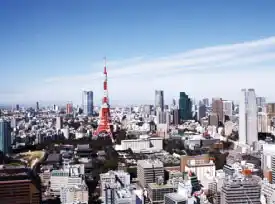 東京のイメージ